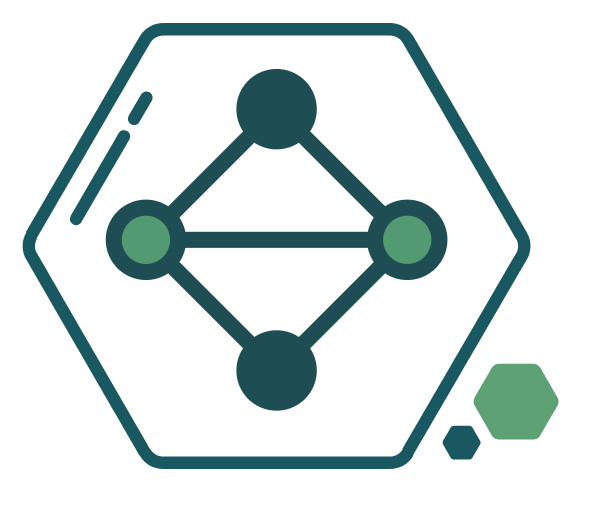 Symbol für vernetzte Hygieneüberwachung, Erregermonitoring und Schnittstellenanbindung an das LIS.