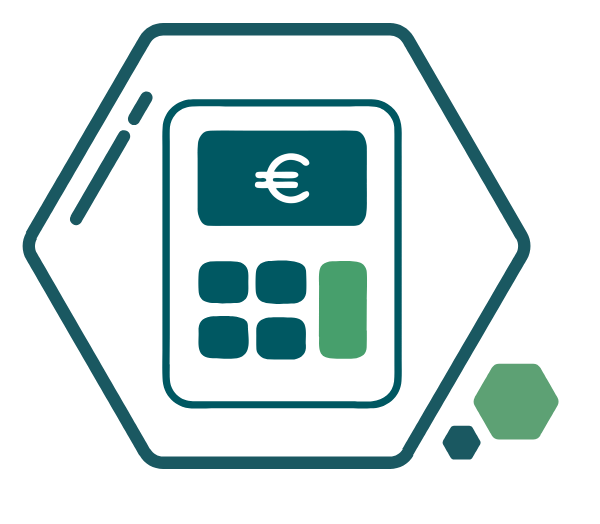 Icon für Abrechnung und Abrechnungsverwaltung im MVZ